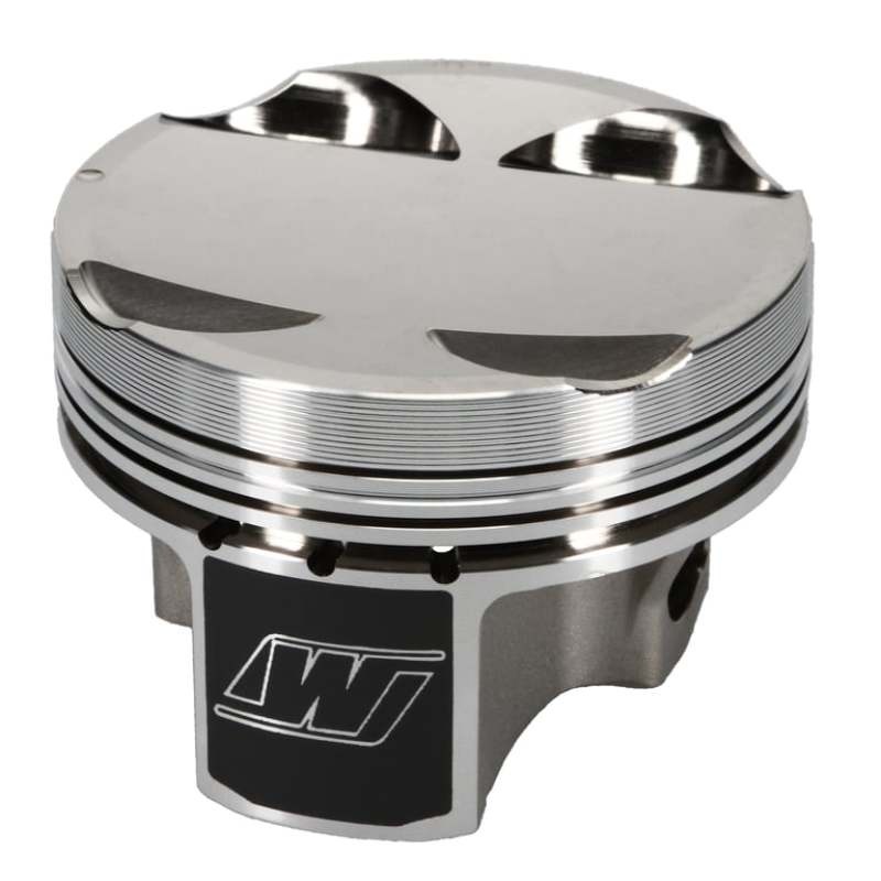Wiseco Mitsu Evo 4-9 4G63 Asymmetric Skirt Bore 85.25mm – Size +.010  – CR 9.5 Piston Set