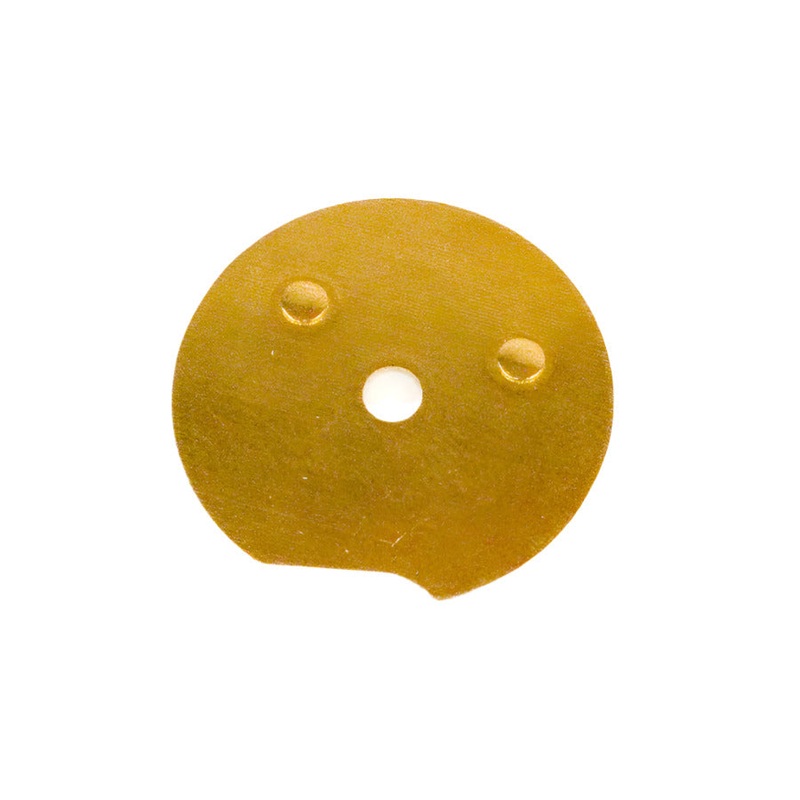 (037) 14-A114 Tillotson HW-27A Throttle Shutter Butterfly IAME X30