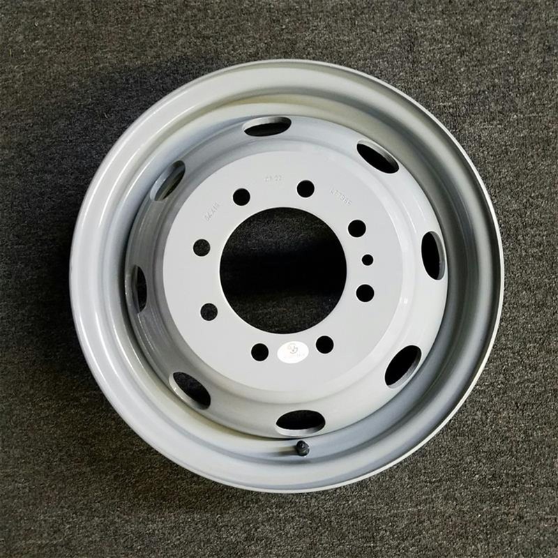 16 New REPLACEMENT 16×6 Dually Steel Wheel Rim For 92-07 Ford E350 E450 VAN OEM Quality