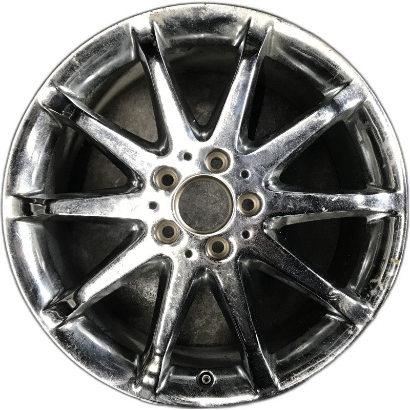 18″ MERCEDES R-CLASS 11 251 Type; R350 diesel engine 18×8 10 spoke Original OEM Wheel Rim