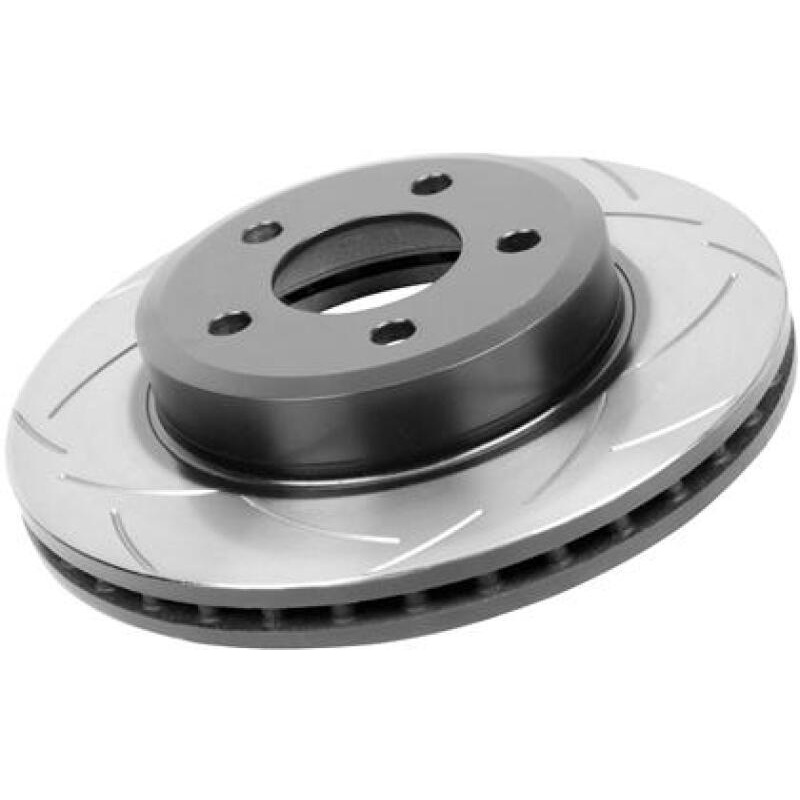 DBA 03-05 Neon SRT-4 Front Slotted Street Series Rotor
