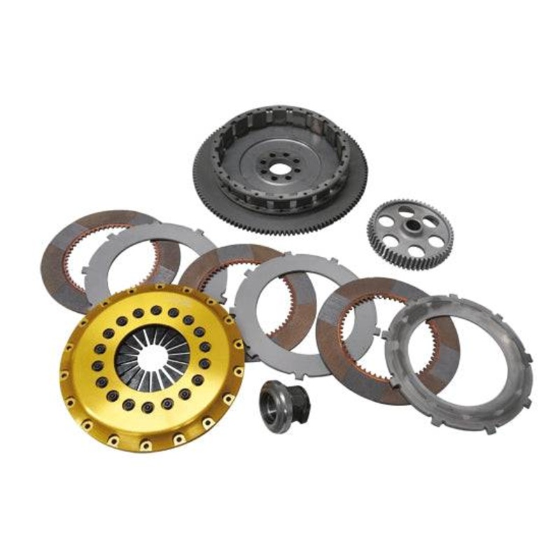 OS Giken Triple Plate Clutch Kit Toyota Supra Turbo 2JZGTE R Series