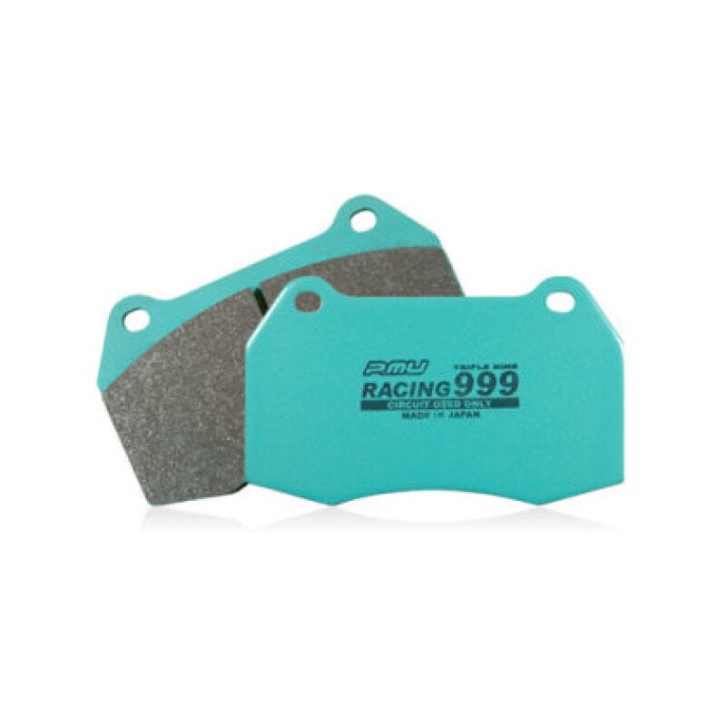 Project Mu Racing 999 Brake Pads (Front) – 2000-2006 Toyota Celsior (UCF30/UCF31)