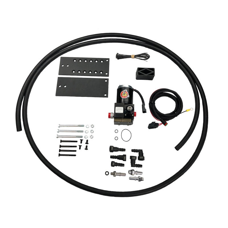 PureFlow Raptor 89-93 Dodge 12V 5.9L Cummins RP-4G-150 Fuel Pump
