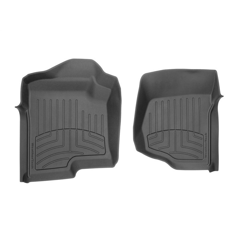 WeatherTech 23-24 Honda CR-V (Incl. Hybrid) Front FloorLiner HP – Black