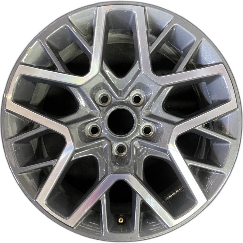 18″ WRANGLER 24 18×7.5 20 spoke opt WPA Original OEM Wheel Rim