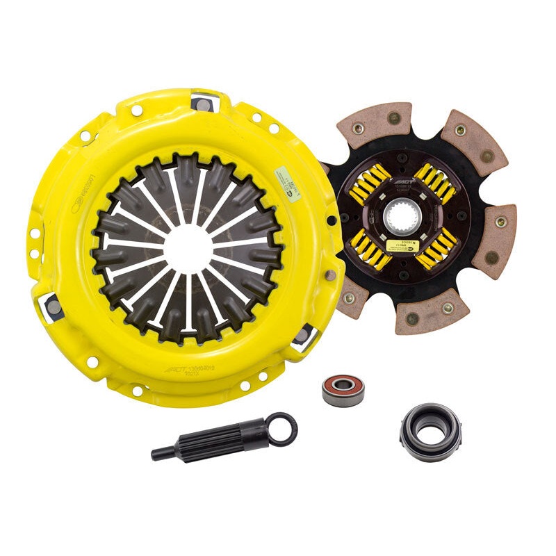 ACT 2001 Lexus IS300 XT/Race Sprung 6 Pad Clutch Kit