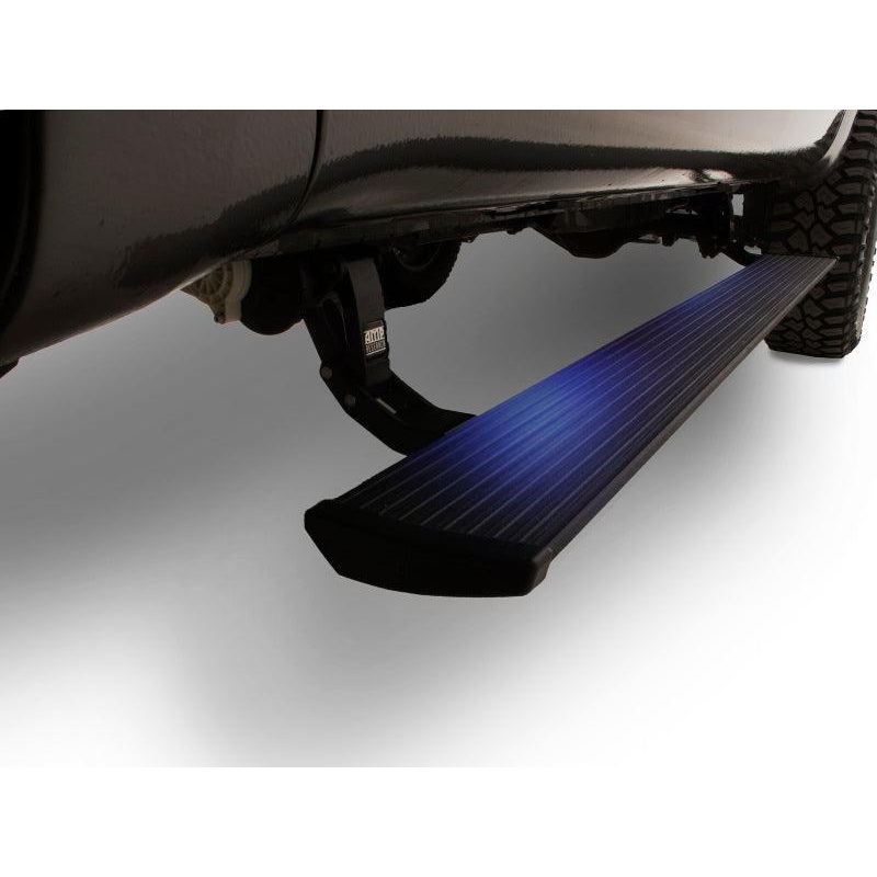 AMP Research 2020 Ford Transit Powerstep Plug N Play – Black