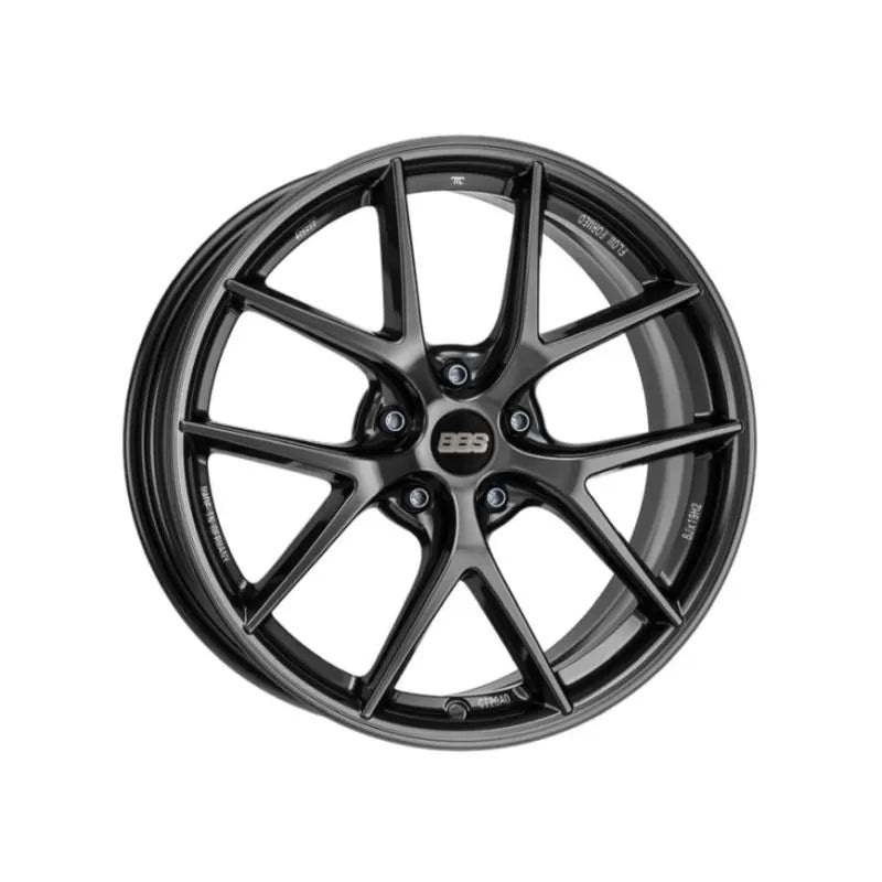 BBS Unlimited CI-R 19×10 ET71.5 | Face 1 Gloss Diamond Black Wheel | CI3001AD05