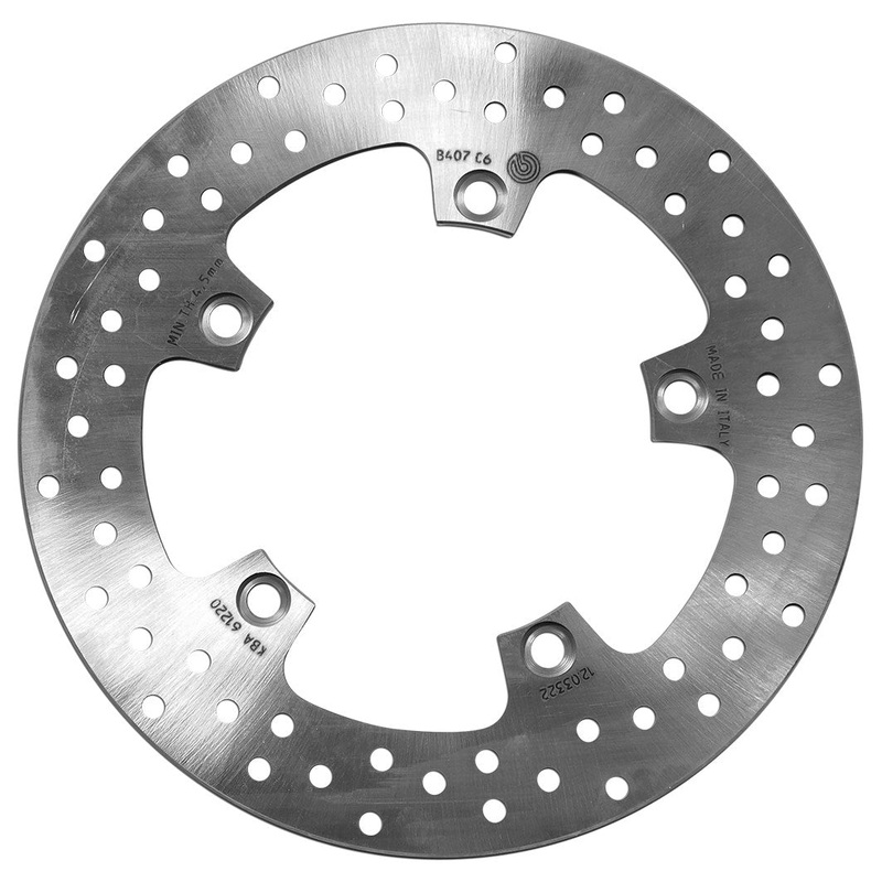 Brake Discs – 68B407C6