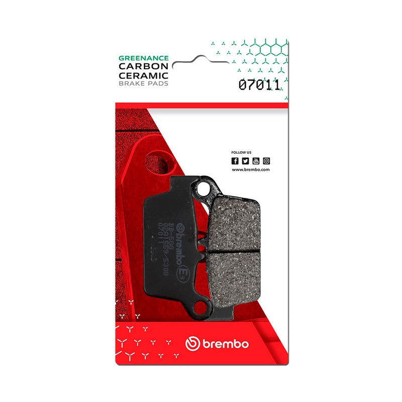 Brake Pads – 07011