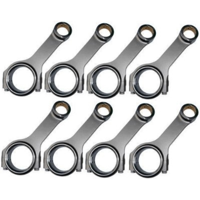 Carrillo Bullet Rod Hemi 6.2 Hell Cat & 6.4 Hemi Crank .927 Pin 6.200 7/16 Bolt – Set of 8