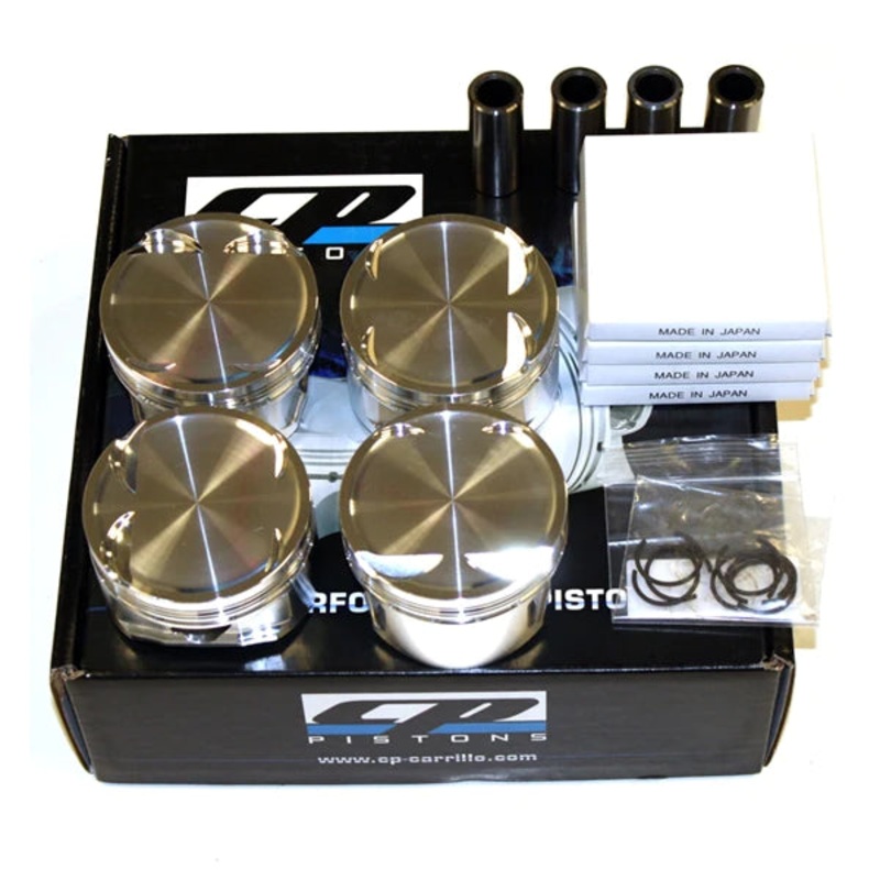 CP Carrillo Pistons Honda Acura/Honda L15A VTEC (Fit/Jazz/City) 74mm 11.5:1