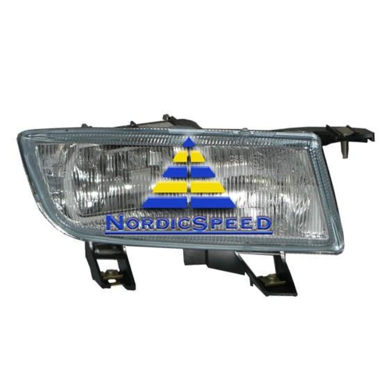Fog Light Assembly 01- RH Passenger Side OEM SAAB