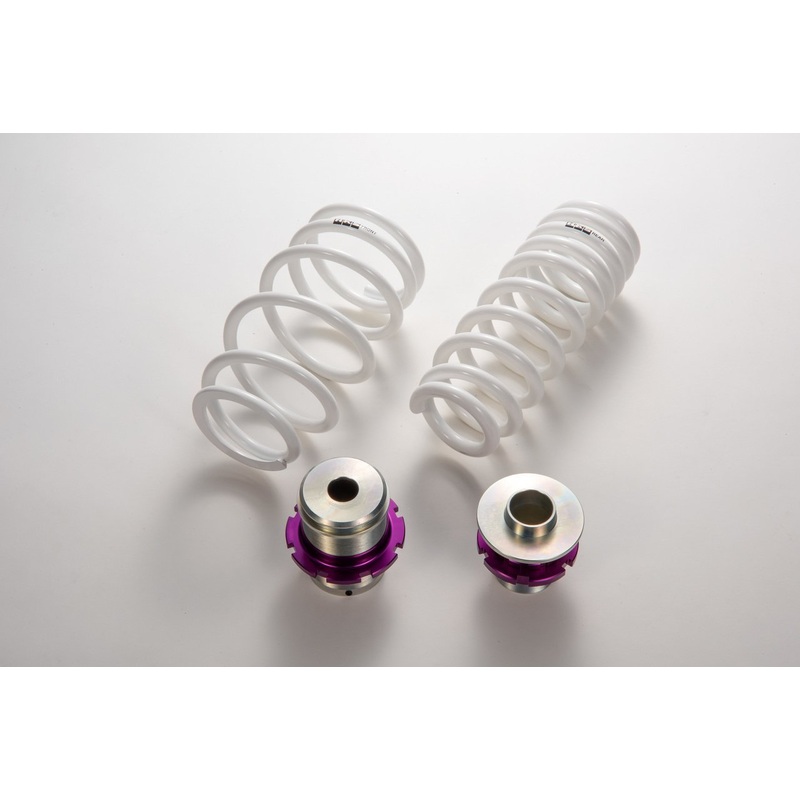 HKS Lowering Springs | 2020-2026 Toyota Supra (80280-AT001)