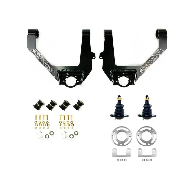 Kryptonite 1/2 Ton 6 Lug Stage 2 Leveling Kit |  KR12STAGE2