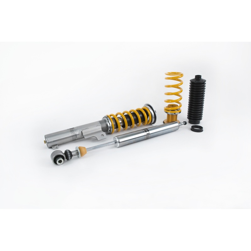 Ohlins Road & Track Coilovers | 2022+ Volkswagen GTI (VWS MU21S1)