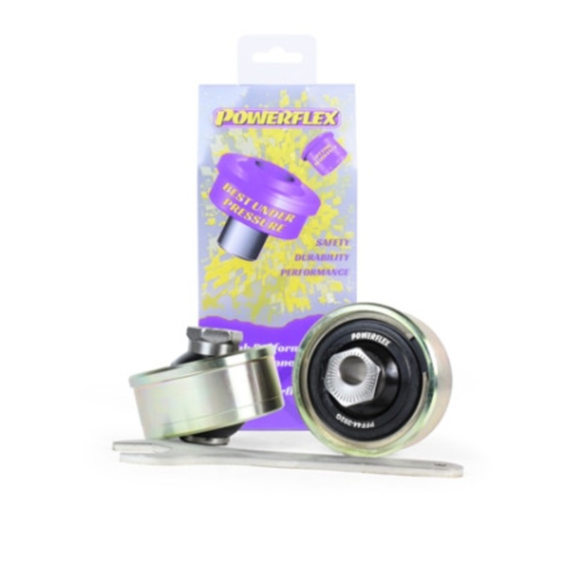 Powerflex Front Wishbone Rear Bush Anti-Lift & Caster Adjust Subaru Impreza Impreza GR, GH (2007 – 2011) & WRX + STI (2007 – 2014)