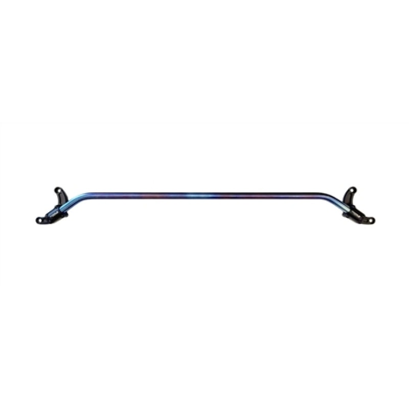 Torque Solution 2022+ Subaru WRX Strut Brace – Titanium Burnt Purple / Blue