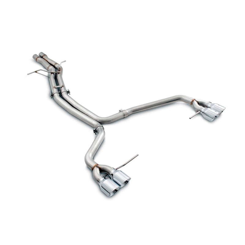 AWE Tuning Touring Edition Exhaust 2014-2018 Porsche Macan