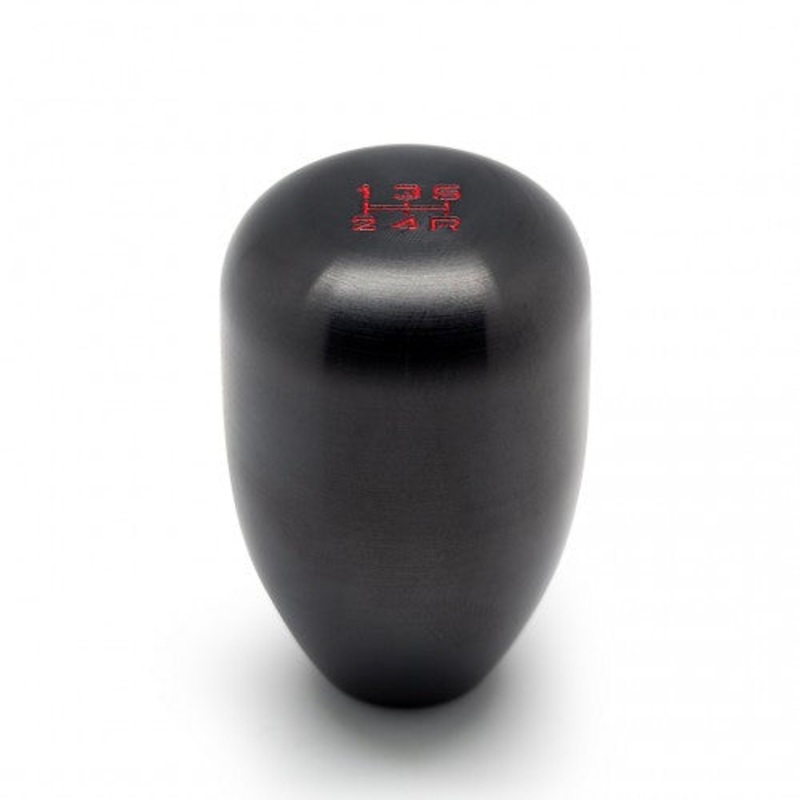 BLOX “Original” Gun Metal Type-R Shift Knob