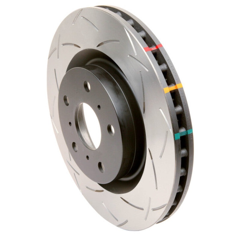 DBA 2018+ RAM 1500 5.7L V8 4WD 4000 Series Front Slotted Rotor