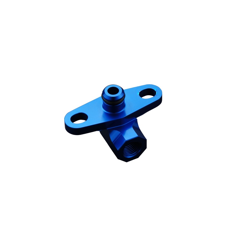 Tomei [08-15 Evo X] Fuel Pressure Regulator Adapter | TOMTB508A-0000E