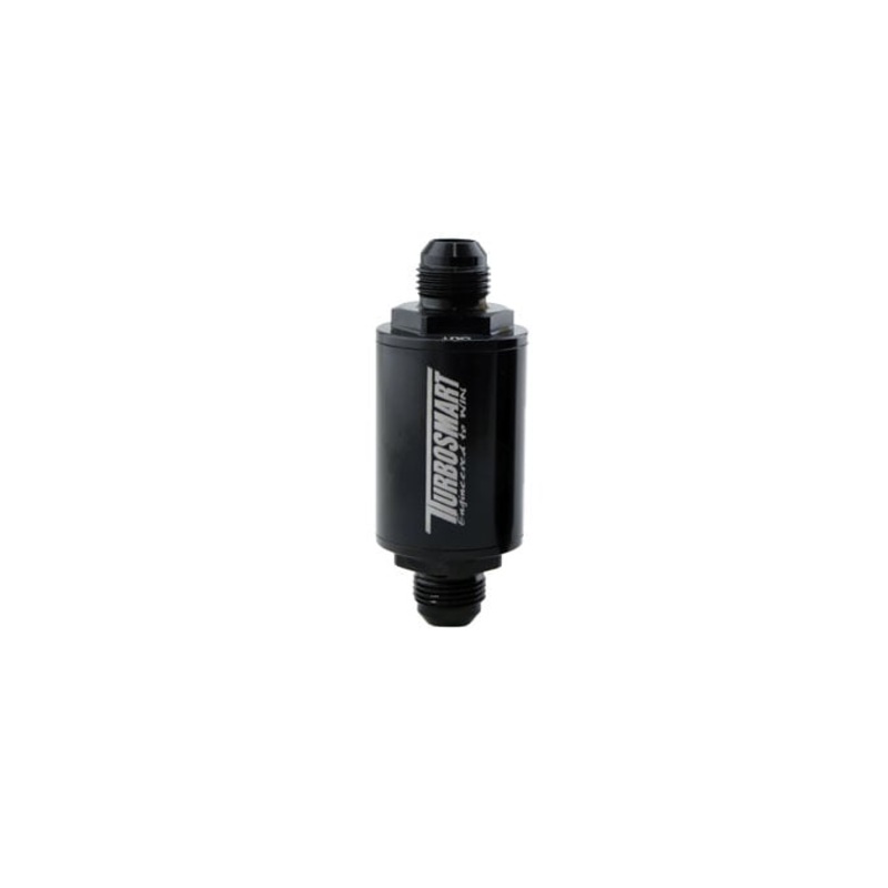 Turbosmart FPR Billet Fuel Filter (10um) Suit -10AN (Black)