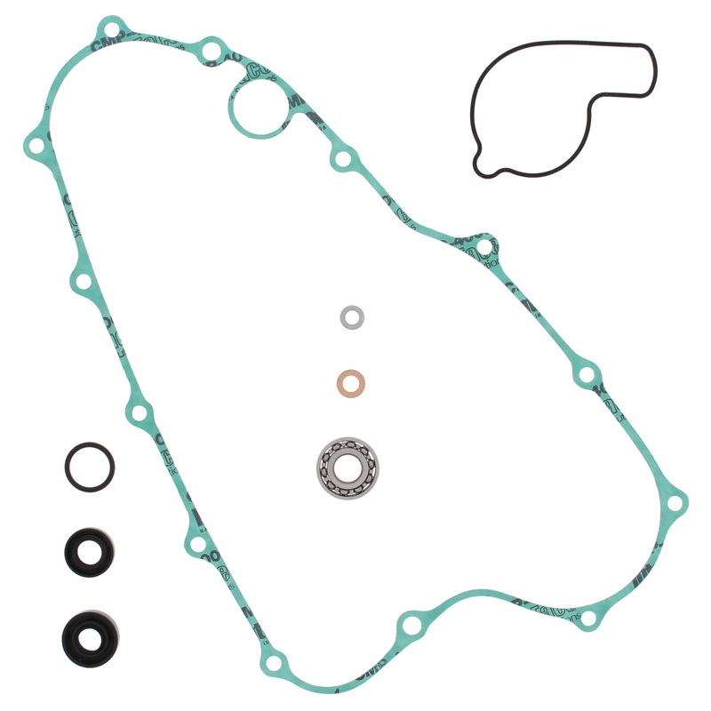 Vertex 821278 Gaskets 02-08 Honda CRF450R Water Pump Rebuild Kit