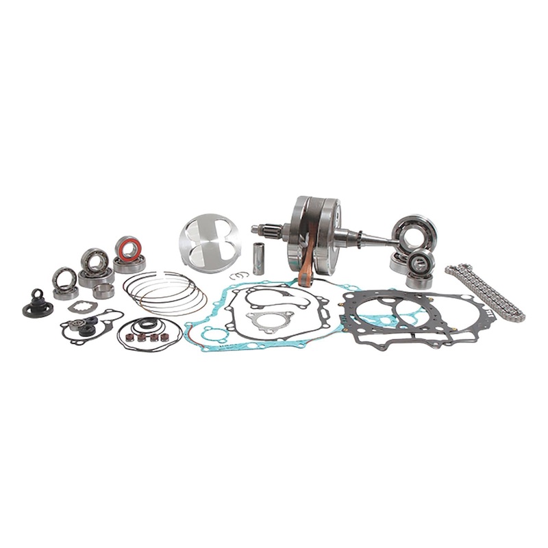 Vertex WR101-181 Pistons 14-17 YZ 450 F Complete Engine Rebuild Kit