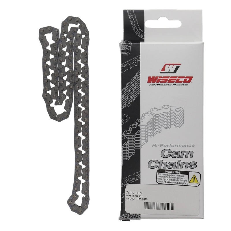 Wiseco CC017 LTR450/KFX450R/YFM700 Cam Chain