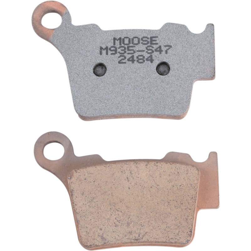 Xcr Brake Pads By Moose Racing