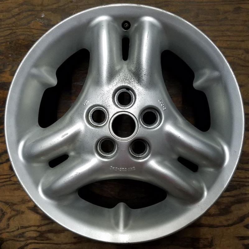 18″ LAND ROVER 00-01 Discovery alloy 18×8 6 spoke Triple Sport Original OEM Wheel Rim