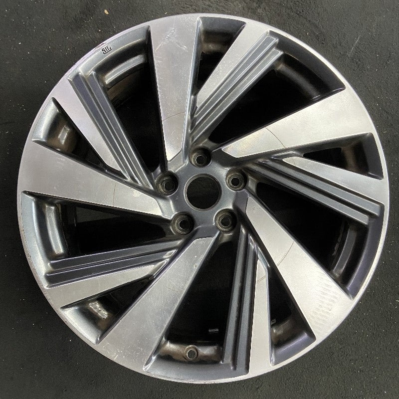 20″ MURANO 15-17 20×7.5 alloy machined V spoke Original OEM Wheel Rim