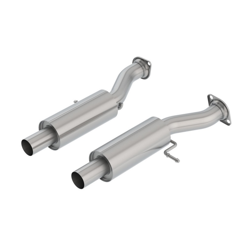 Borla ATAK Muffler Kit 20182024 Dodge Durango SRT 6.4L V8