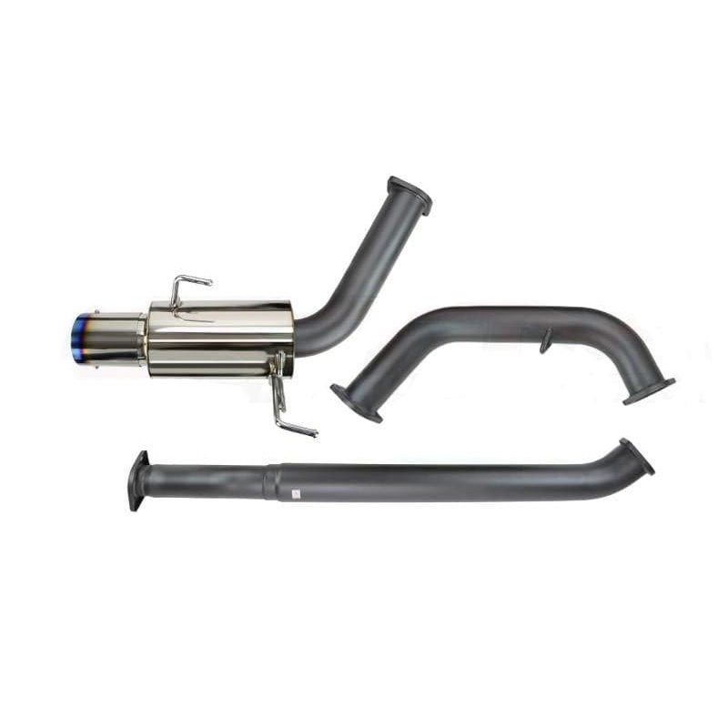 HKS RACING MUFFLER WRX STI SEDAN 11-14 USA