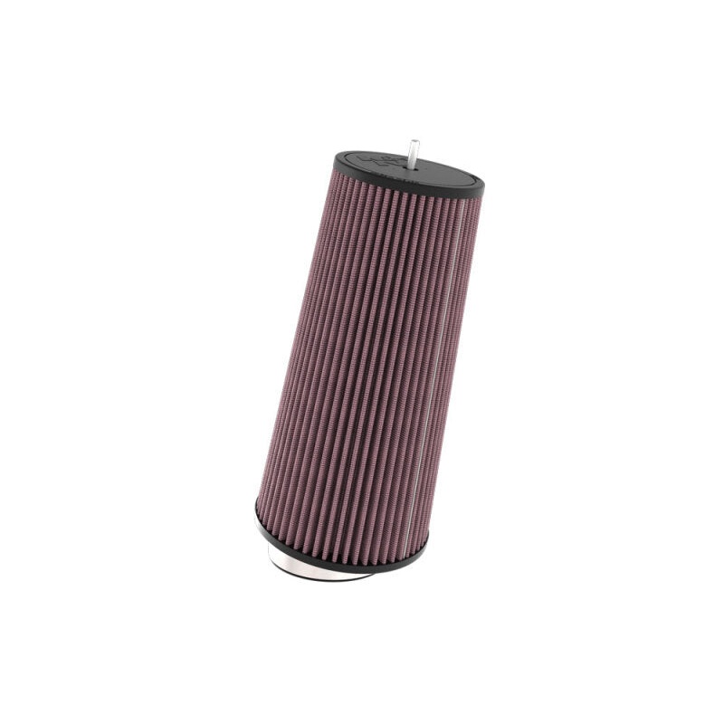 K&N Universal Clamp-On Air Filter 3-1/2in FLG – 5-3/4in B – 12-1/8in H