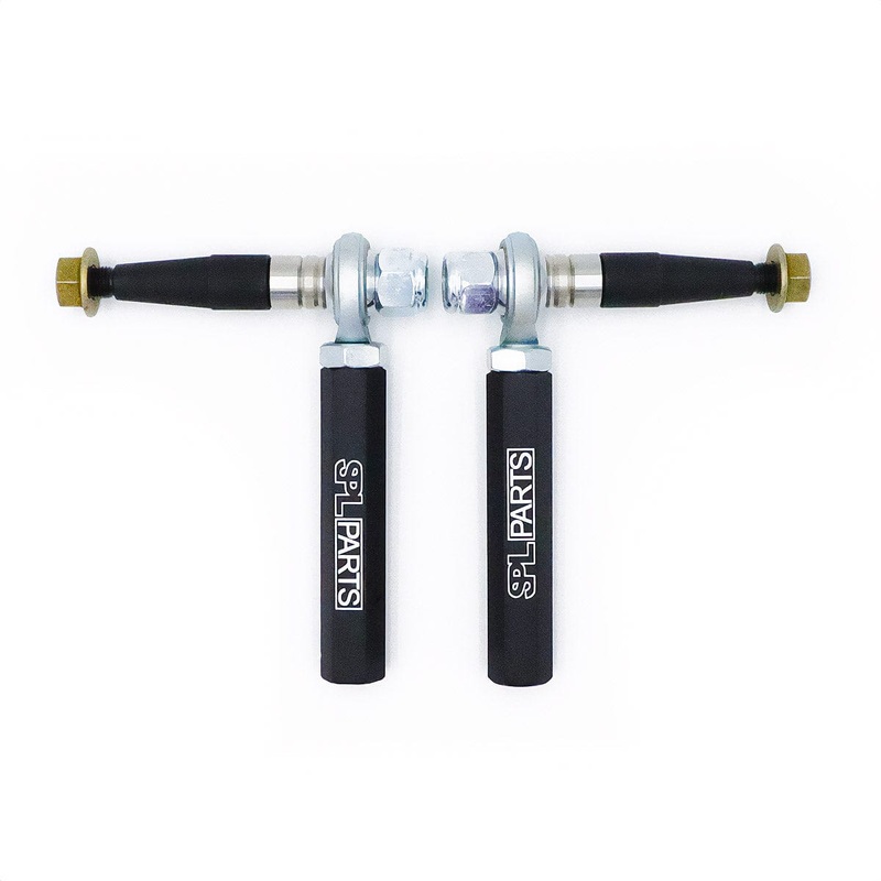 SPL Parts Front Tie Rod Ends (Bumpsteer Adjustable) – Chevrolet Camaro (6th Gen) 2016+