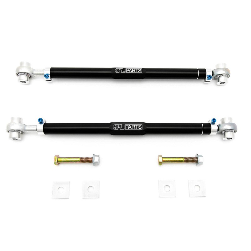 SPL Parts Titanium Rear Toe Arms & Eccentric Lockout Kit – 2018-2023 BMW Z4 (G29)
