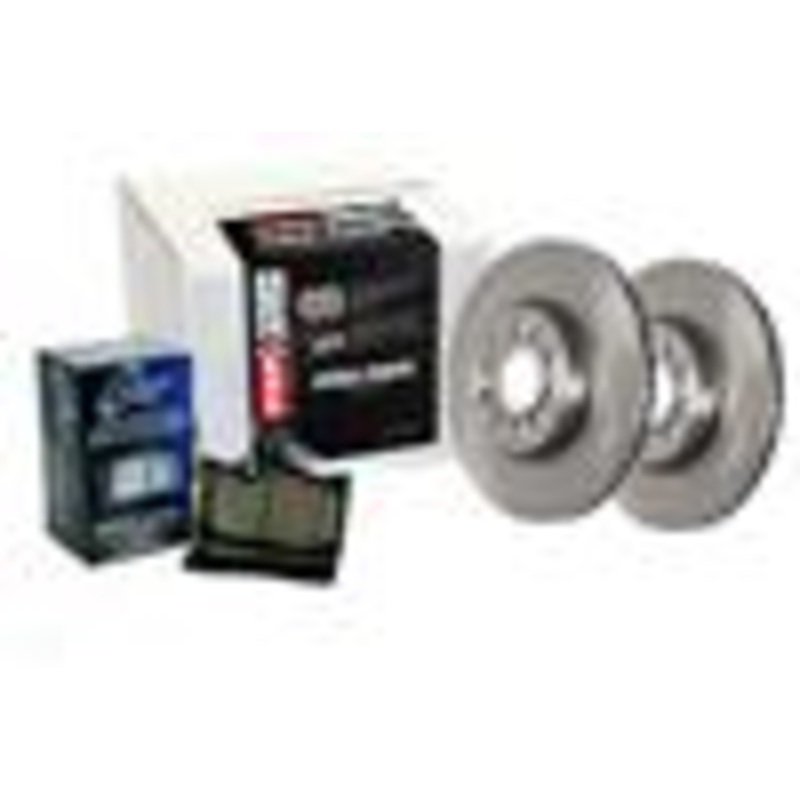 Stoptech Centric OE Grade Front & Rear Brake Kit (4 Wheel)