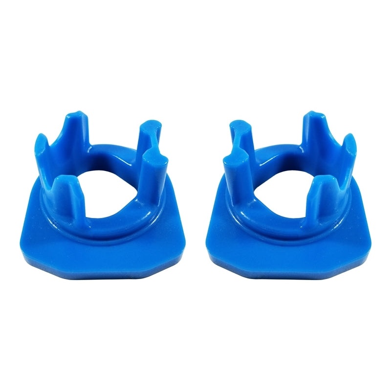 Torque Solution Porsche Engine / Transmission Mount Inserts (Race) 981 Boxster / Cayman / 911 (991)