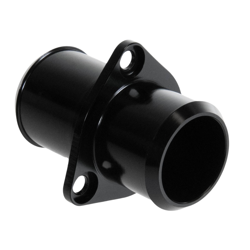 1.25″ Hose Flanged Bolt in Pass Thru Bulkhead Fitting by Fluidworks