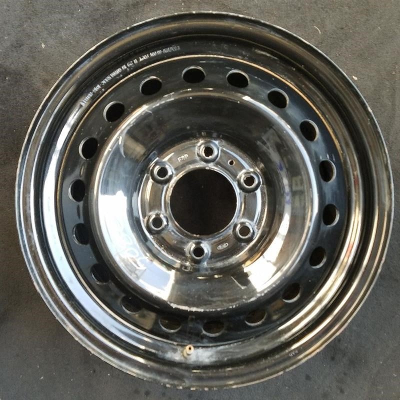 17″ BRONCO 21-24 17×7.5 steel Original OEM Wheel Rim