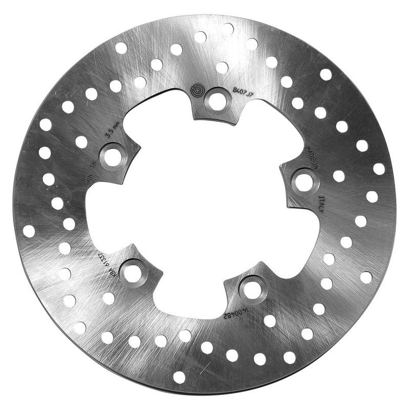 Brake Discs – 68B407J7