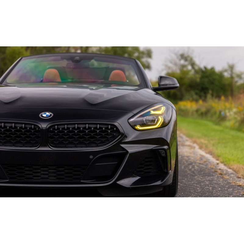 Motorsport+ G29 Z4 CSL Style Yellow DRL LED Module Set