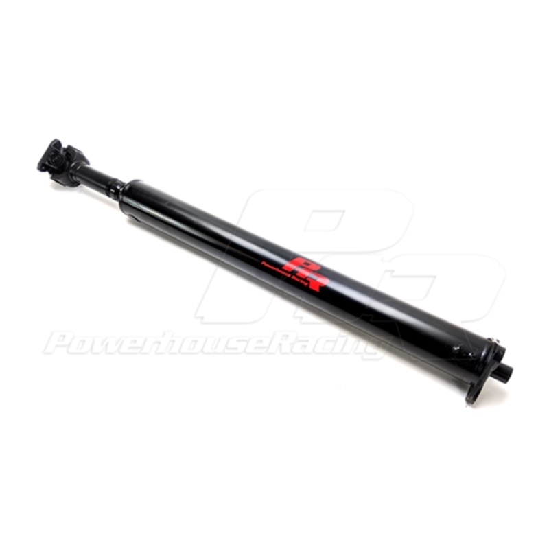PHR 3.5″ One Piece Driveshaft for TT Auto A340E Swap220mm Rear End