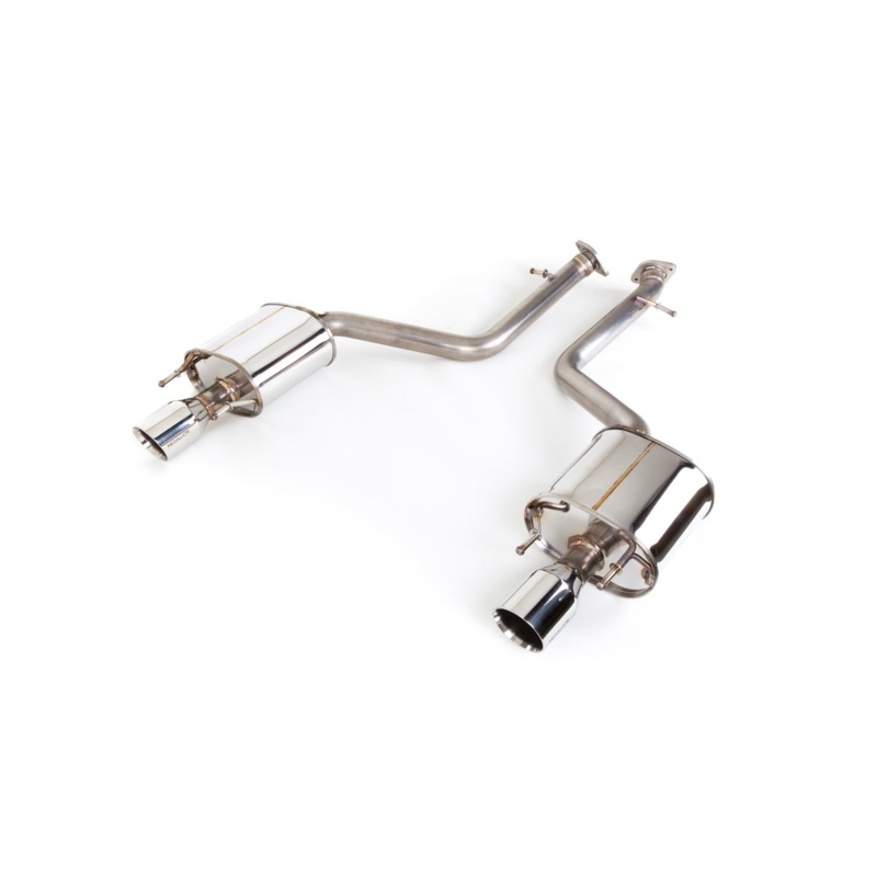 Revel Medalion Touring S 2014-2015 Lexus IS250 F Sport AWD/RWD / IS350 AWD/RWD / 2016 IS200t F Sport RWD (Rear Section)