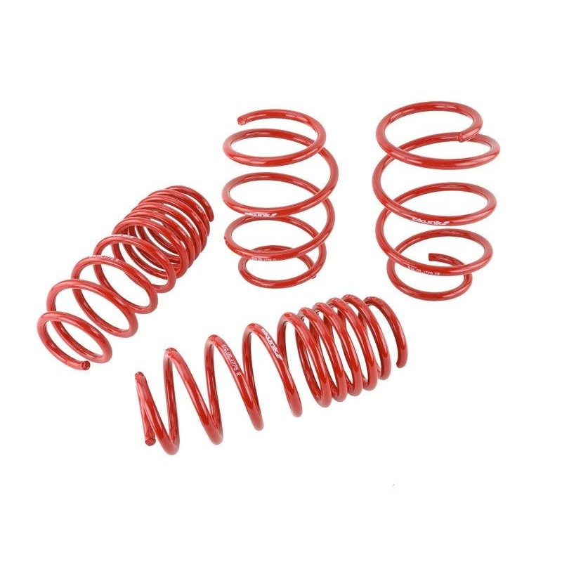 Skunk2 16-17 Honda Civic Lowering Springs (1.375in – 1.25in) (Set of 4)