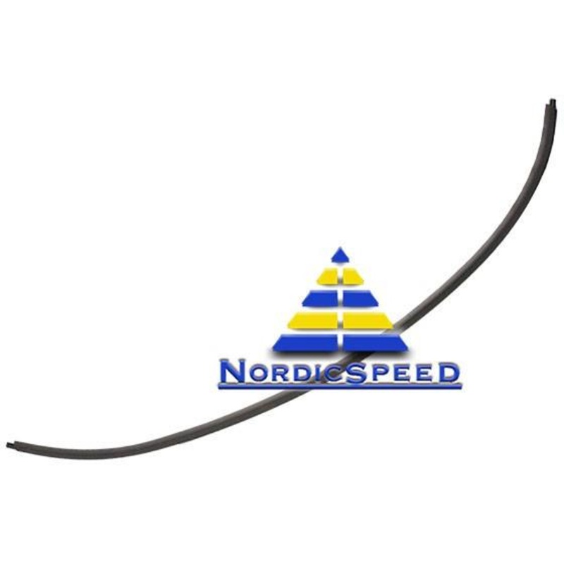 Upper Windshield Moulding OEM SAAB