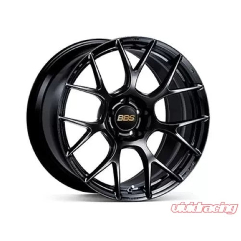 BBS RE-V7 19×8.5 5×120 ET35 Black Wheel -82mm PFS/Clip Required | REV7045BK
